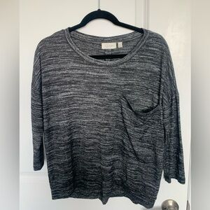 Heathered-Grey  Longsleeve Shirt